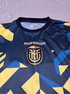 Ecuaďor national team warm up jersey men’s L